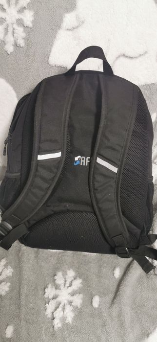 Ghiozdan 4F negru