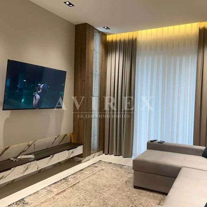 Дава се под наем Тристаен апартамент в Пловдив, Мараша - 110 кв.м за 459 € - Снимка #5