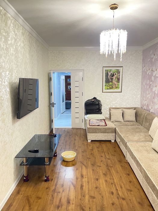 Сдается квартира 2х-комн на кушбеги