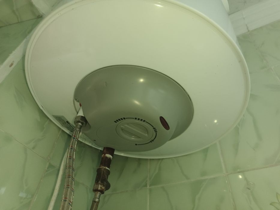 Бойлер, белый,50