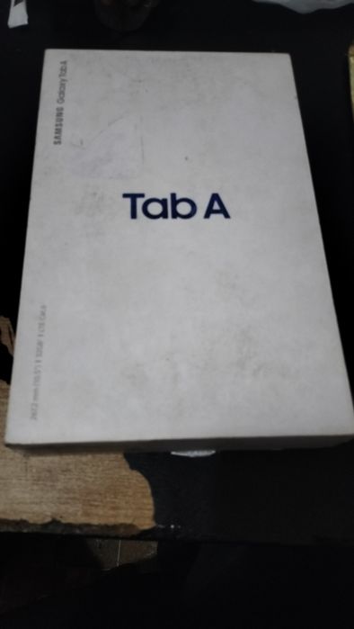 Vând/Schimb Tableta Samsung Tab A 2018 schimb cu leptop