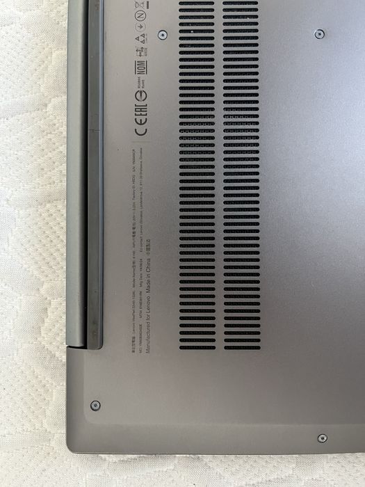 Lenova Ideapad S540