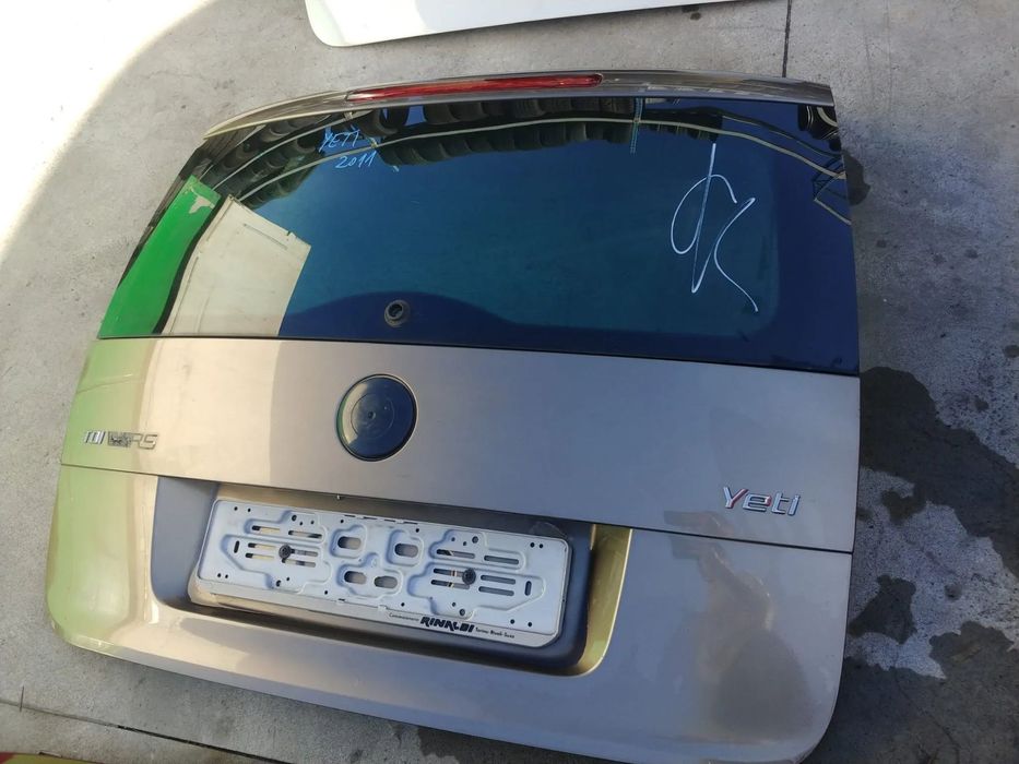 haion skoda yeti 5l  2011