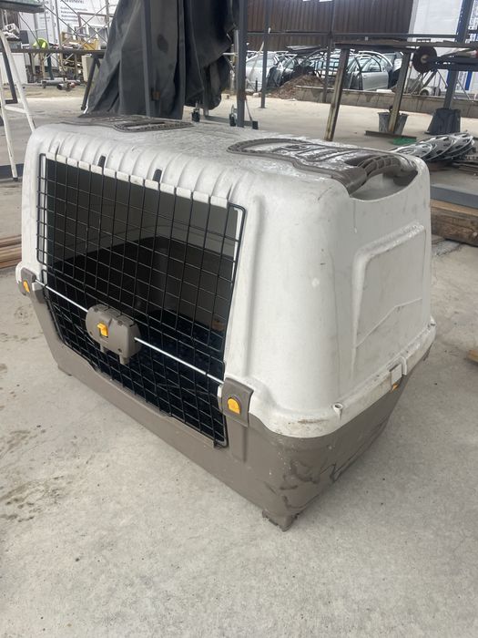 Клетка за животни SKUDOCAR