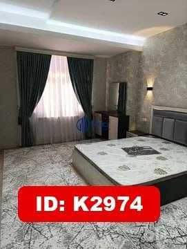 Lyuks kvartira ijaraga beriladi  K2974 Kritiy