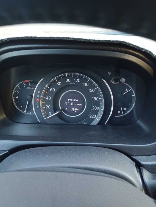 Автомобиль Хонда СРВ