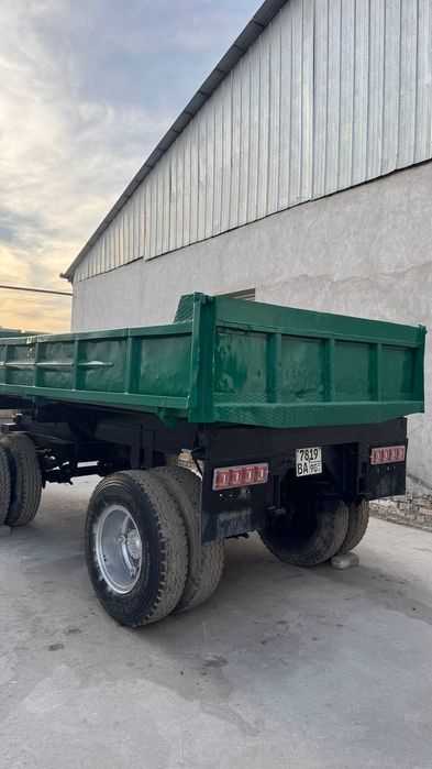 Прицеп 1990-йил.