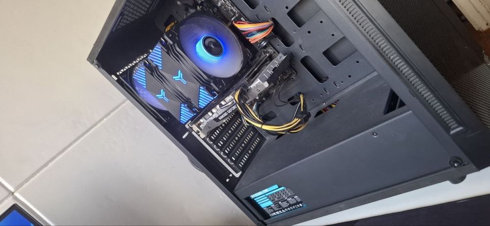 игровой компьютер пк rtx
