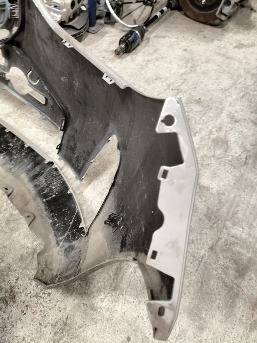 Предна M броня BMW X3 G45 / БМВ Х3 Г45 М пакет 2024г.