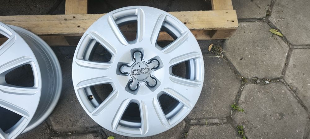 5x112 16 цола Audi