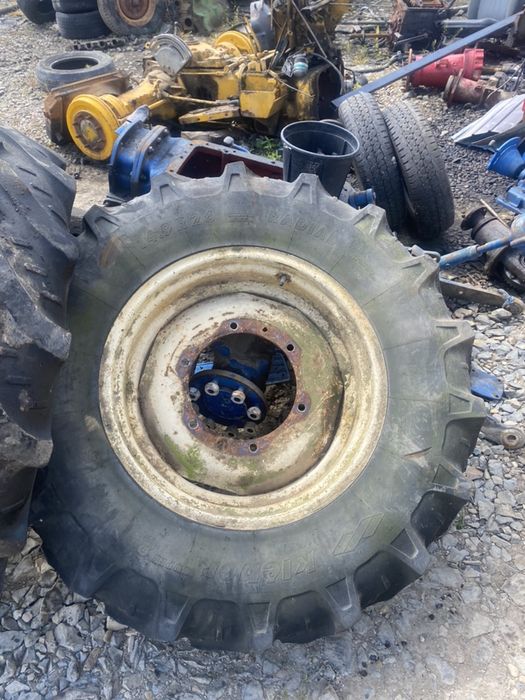 Roti 14,9 r 26 radiale genti