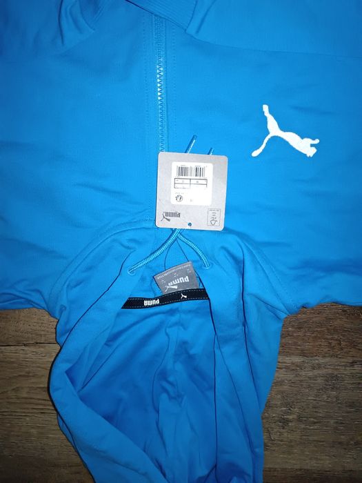 Hanorac cu fermuar "Puma"