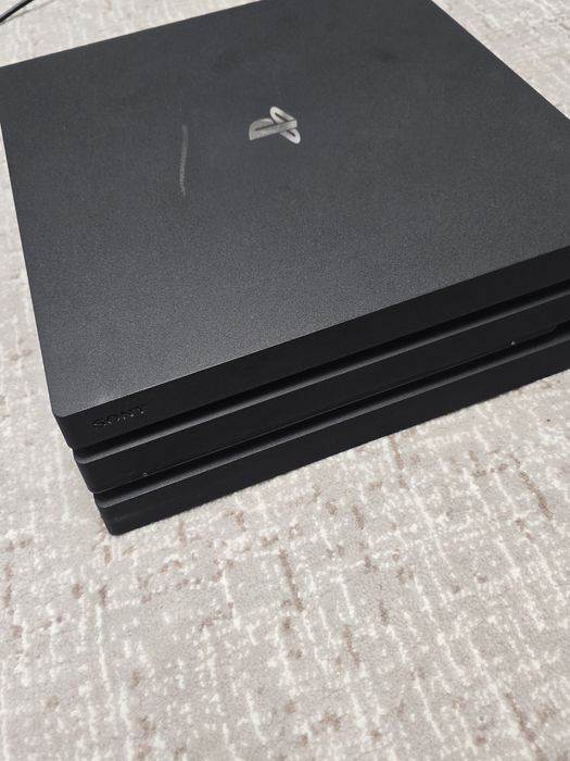 Playstation 4 Pro