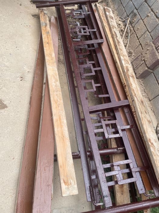 Топчан 3 метра на 2,5 метра