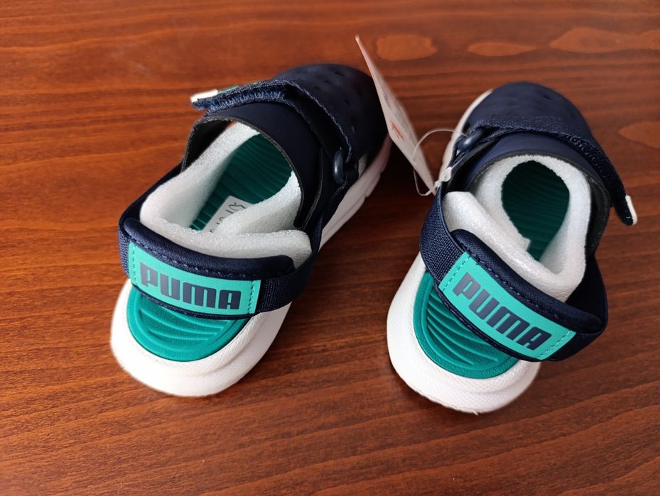 Детски сандали Puma Evolve Sandal AC Inf номер 24