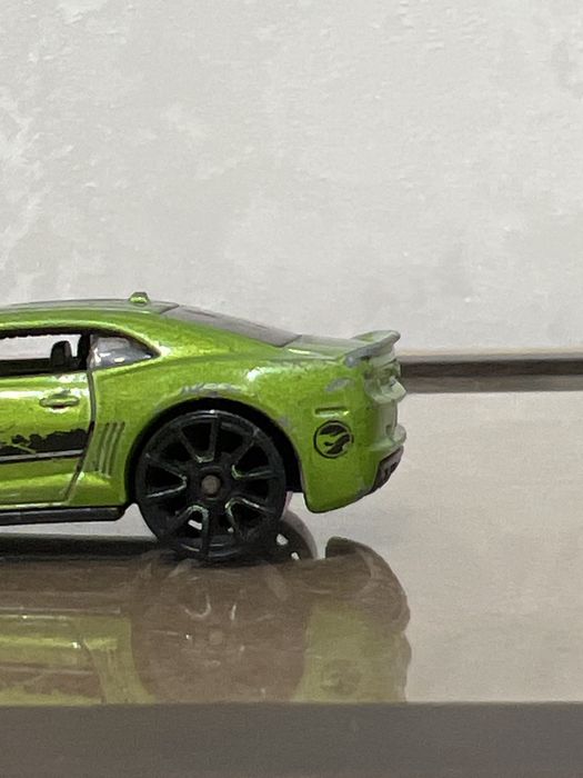 Hotwheels.