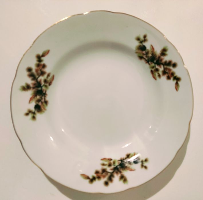 Тарелки глубокие Чехословакия, Япония, СССР