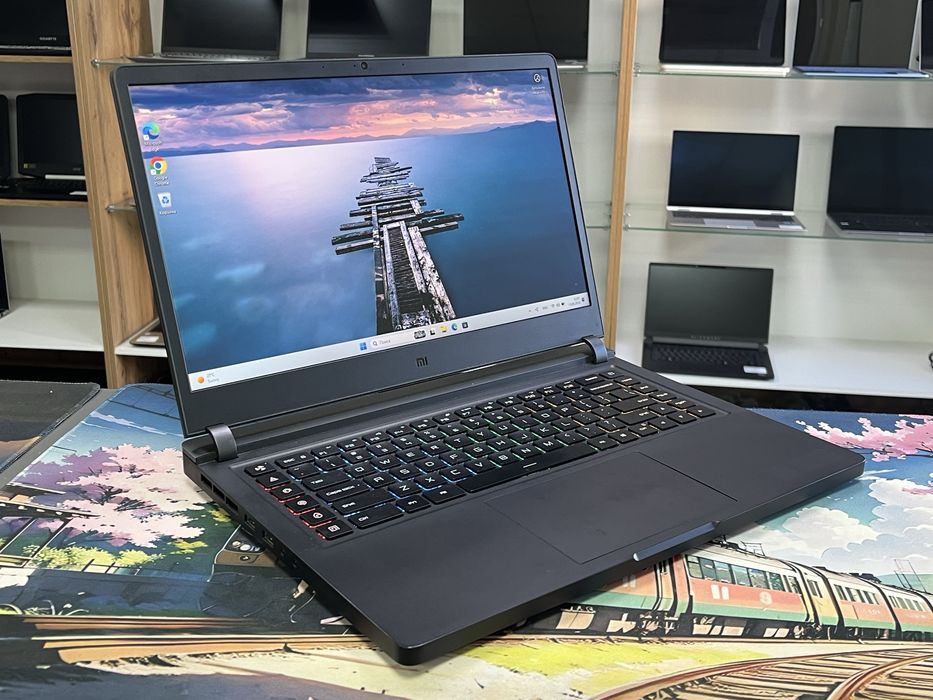 Премиальный игровой ноутбук Xiaomi/ i7-9750H / 16GB / 1TB /RTX 2060 6G