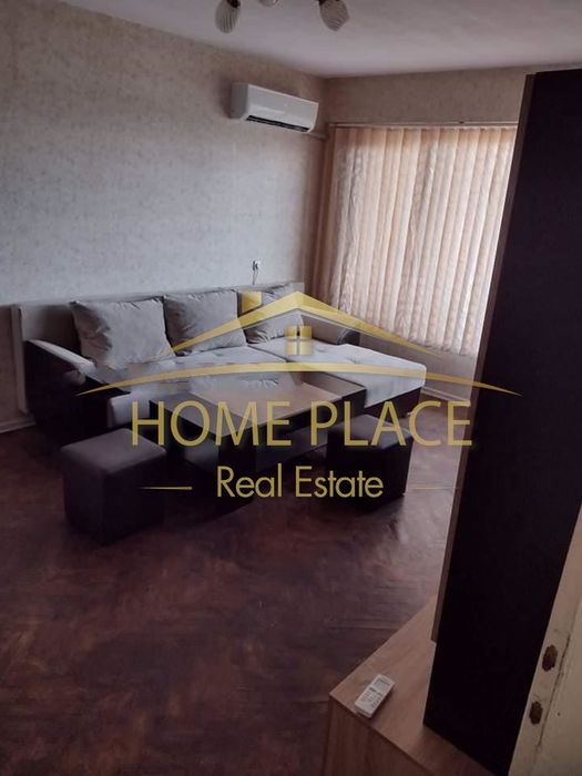 Дава се под наем Тристаен апартамент в Варна, Цветен квартал - 72 кв.м за 488.58 € - Снимка #1