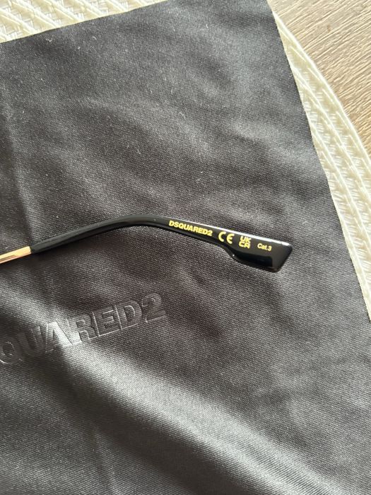 Dsquared-D2 0102/S - 807/2K - 57 очила непокътнати