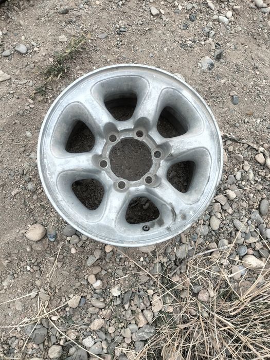 Продам диск титановый на запаску