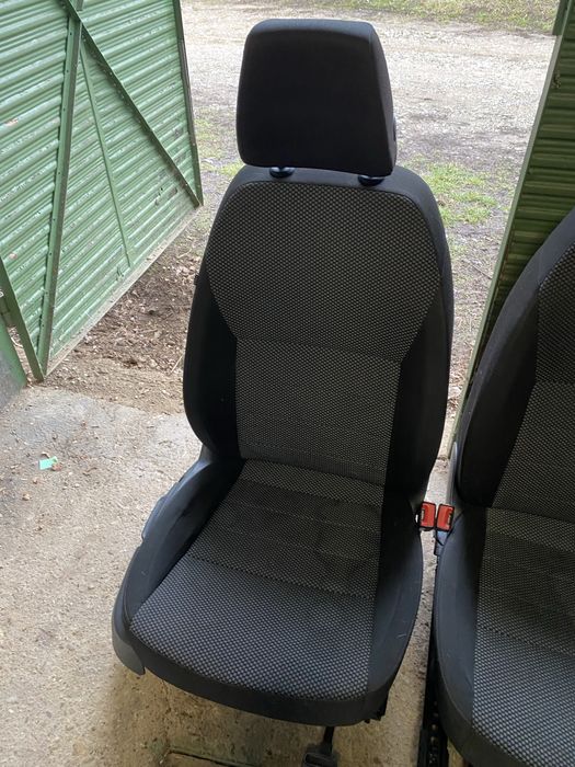 Салон за Skoda Octavia 3