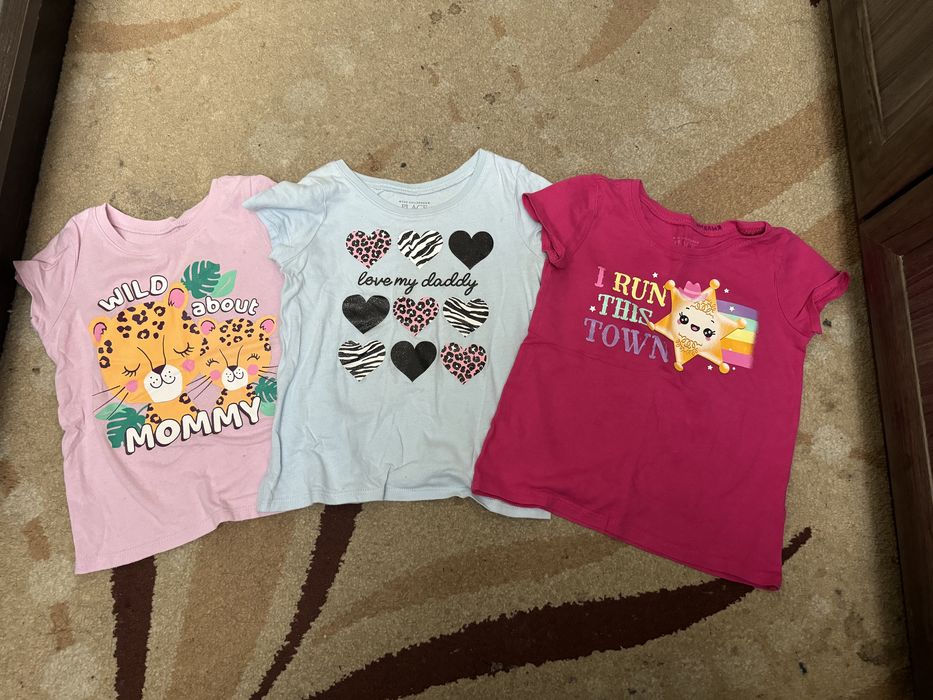 Кофты на девочку 4-5 лет