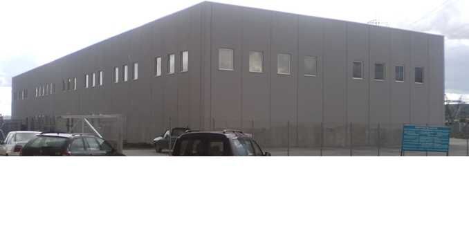 vand hala industriala de productie maracineni constructie din beton