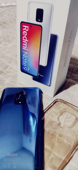 Redmi Note 9 Pro