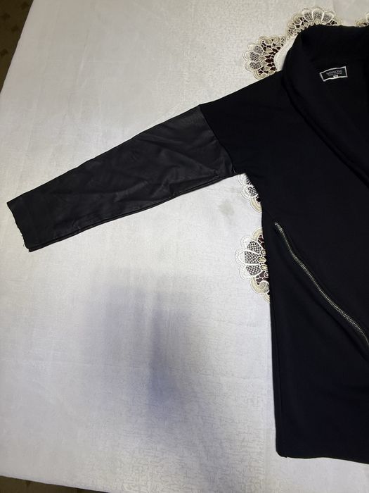 Комбез, кофта, юбка, платье