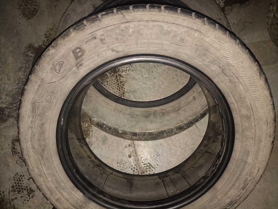 Резина на лето 185/65//15