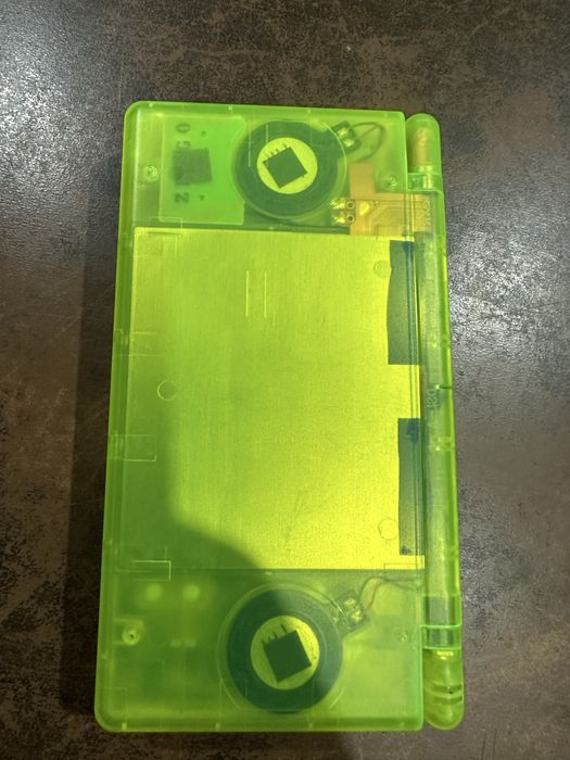 nintendo ds lite