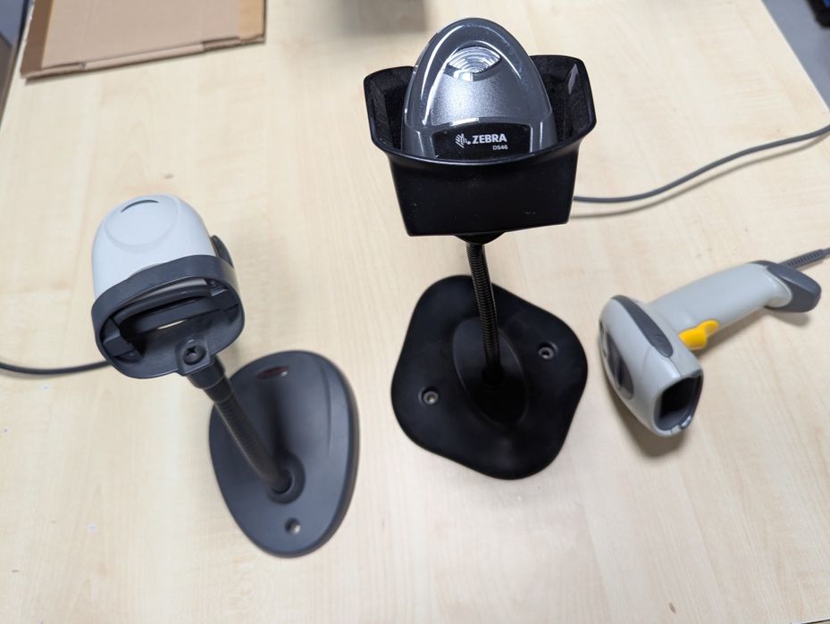 Scannere Coduri de bare