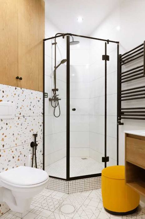 душевая перегородка