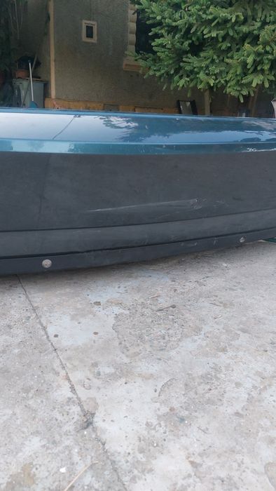 Bara spate skoda superb 2014