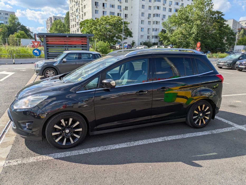 FORD Grand C-MAX 2013 — imagine 2