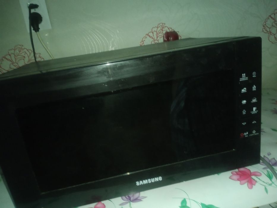 Микроволновая печь