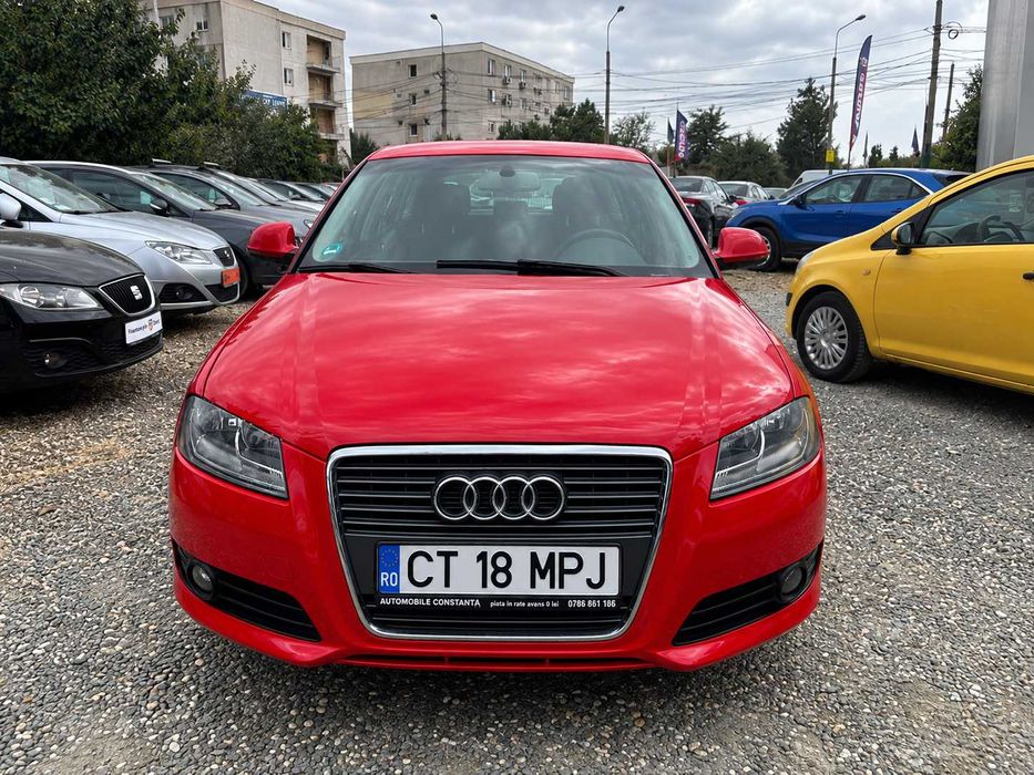 Audi A3 1.4 benzina 2009