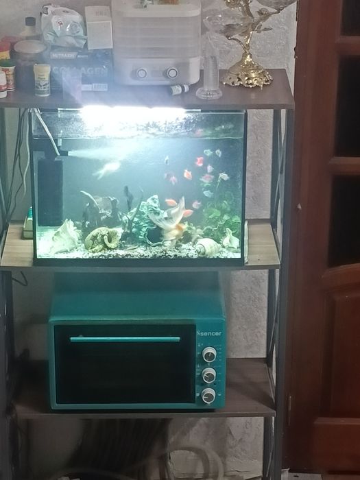 Аквариум Tetra 80 л