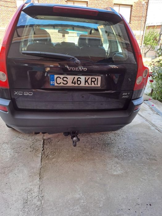 Vand Volvo XC90 urgent