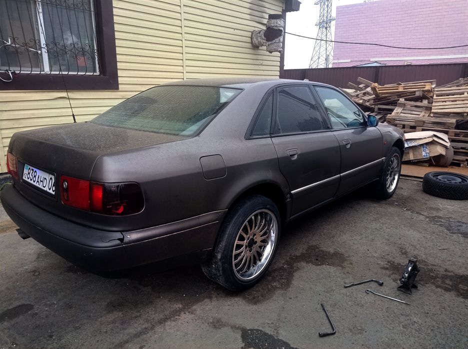 Продаётся Ауди А8