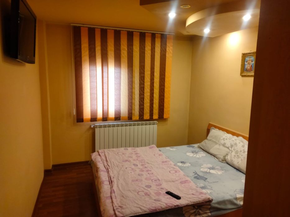 Apartament 2 camere mobilat