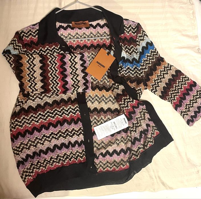 Blazere Missoni