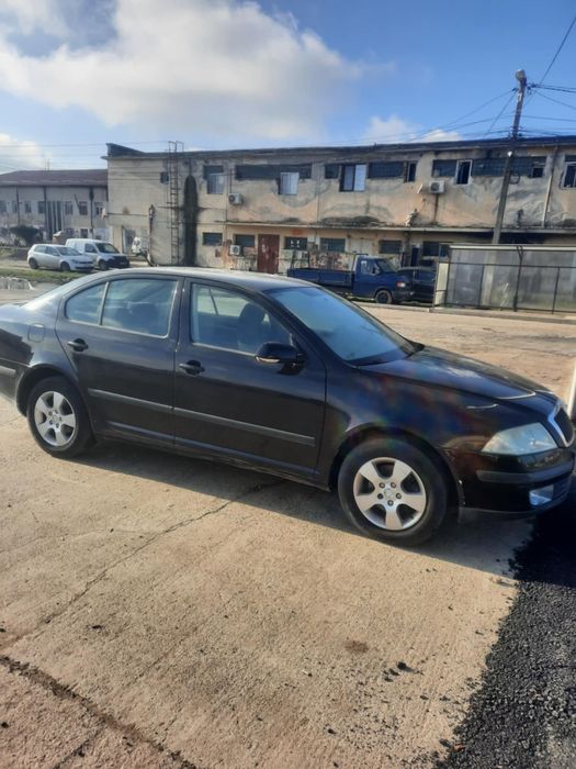 Vând Skoda Octavia 2 an 2007
