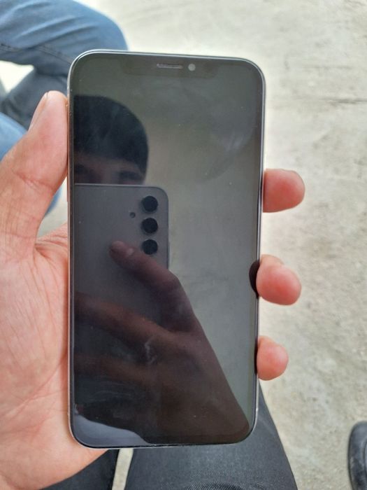 Iphone X 64 tali