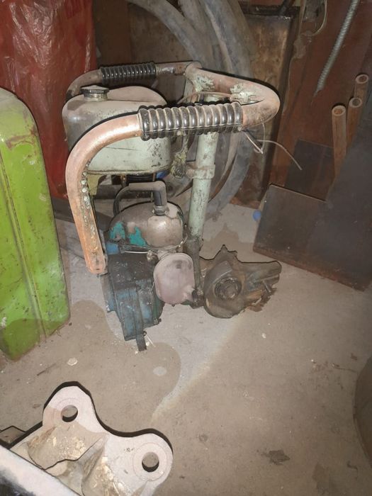 Бензопила Дружба