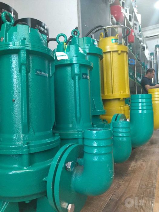 канализационный насос1.1  kw  Drenajniy nasos pogrujnoy