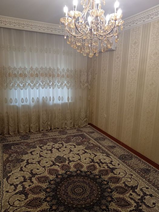 Med gorodok 3xona kvartiran qoyiladi