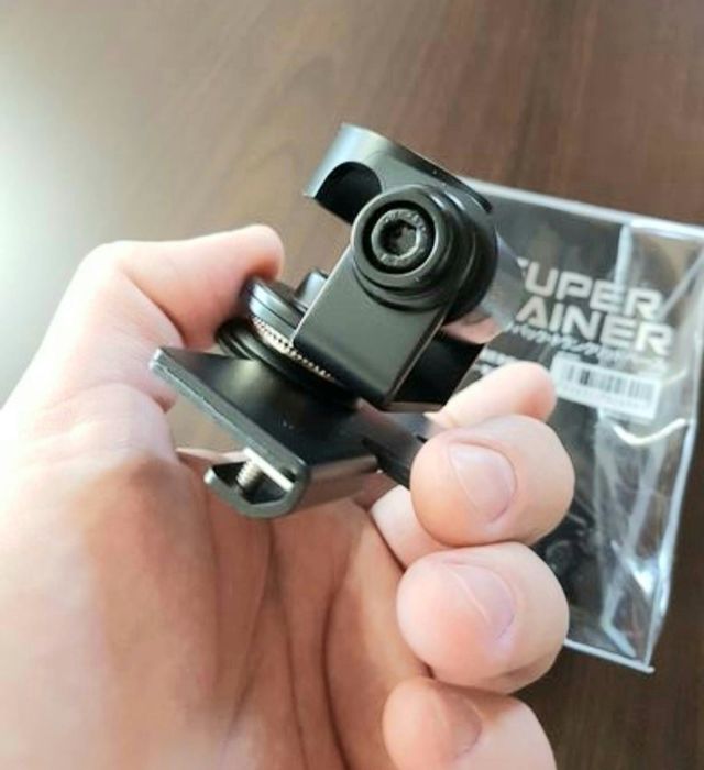 Suport fixare antene radio CB - Reglabil (made in Japan)