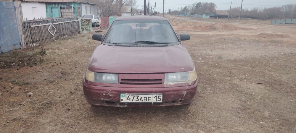 АвтоВаз 2110(десятка)